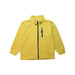 A Yellow Lightweight Jackets from LOGOS in size 5T for neutral. (Front View)