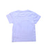 A Purple Short Sleeve T Shirts from Adidas in size 4T for girl. (Back View)