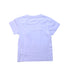 A Purple Short Sleeve T Shirts from Adidas in size 4T for girl. (Back View)