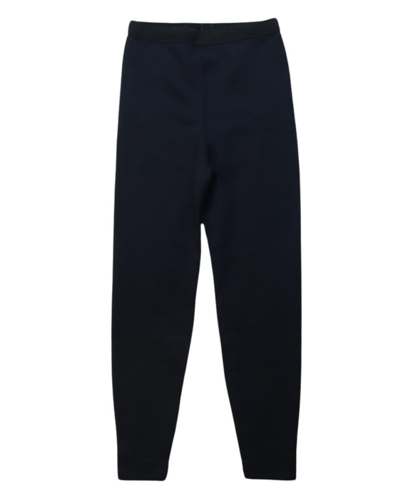 A Black Leggings from Mont-bell in size 3T for girl. (Front View)