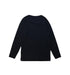 A Black Long Sleeve T Shirts from Mont-bell in size 5T for boy. (Back View)