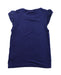 A Blue Sleeveless Tops from Paul Smith in size 6T for girl. (Back View)