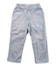 A Grey Casual Pants from Jacadi in size 2T for girl. (Front View)