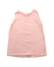 A Pink Short Sleeve Tops from Seed in size 5T for girl. (Front View)