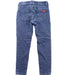 A Blue Jeans from Seed in size 4T for girl. (Back View)