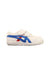 A White Sneakers from ASICS in size 18-24M for boy. (Front View)