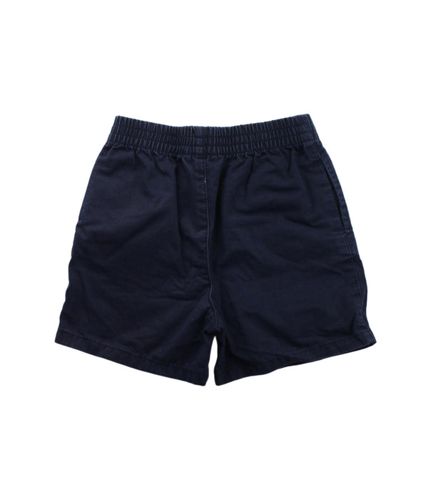 A Blue Shorts from Ralph Lauren in size 12-18M for boy. (Back View)