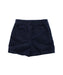 A Blue Shorts from Ralph Lauren in size 6-12M for girl. (Back View)