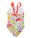 A Multicolour Swimsuits from Molo in size 8Y for girl. (Back View)