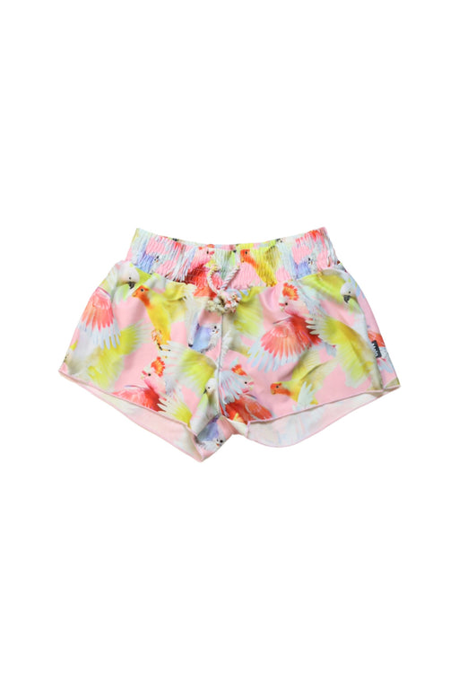 A Multicolour Swim Shorts from Molo in size 7Y for girl. (Front View)