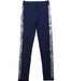 A Navy Leggings from Crewcuts in size 8Y for girl. (Front View)