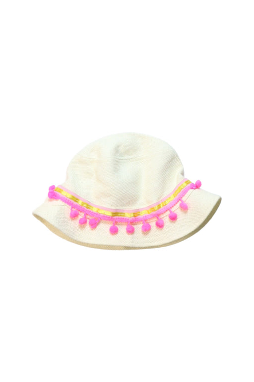 A Multicolour Sun Hats from Seed in size O/S for girl. (Front View)