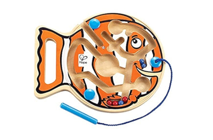 A Orange Other Toys from Hape in size O/S for neutral. (Front View)