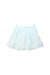 A Blue Short Skirts from Janie & Jack in size 3T for girl. (Front View)