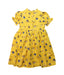 A Multicolour Short Sleeve Dresses from Janie & Jack in size 6T for girl. (Back View)