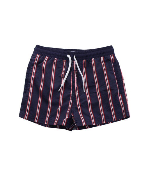 A Blue Swim Shorts from Jacadi in size 3T for boy. (Front View)