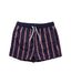 A Blue Swim Shorts from Jacadi in size 3T for boy. (Front View)