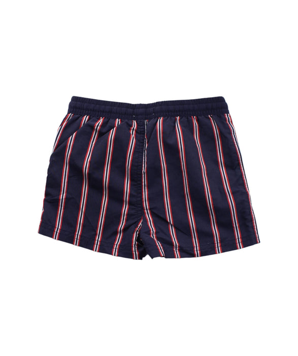 A Blue Swim Shorts from Jacadi in size 3T for boy. (Back View)
