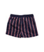 A Blue Swim Shorts from Jacadi in size 3T for boy. (Back View)