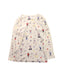 A White Long Sleeve T Shirts from Petit Bateau in size 8Y for girl. (Back View)