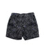 A Black Swim Shorts from Via Eden in size 3T for girl. (Front View)