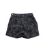 A Black Swim Shorts from Via Eden in size 3T for girl. (Back View)