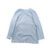 A Blue Long Sleeve T Shirts from Seed in size 2T for boy. (Back View)