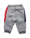 A Grey Sweatpants from Tommy Hilfiger in size 6-12M for boy. (Back View)