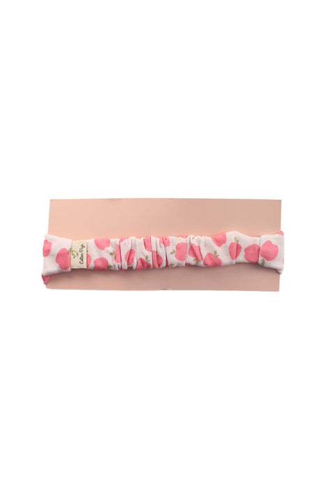 A White Hair Accessories from Cotton Pigs in size O/S for girl. (Back View)