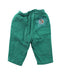 A Green Casual Pants from Boden in size 0-3M for girl. (Back View)