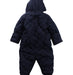 A Blue Snowsuits from Ralph Lauren in size 3-6M for boy. (Back View)