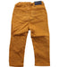A Yellow Casual Pants from Jacadi in size 2T for boy. (Back View)
