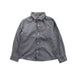 A Grey Long Sleeve Shirts from Chickeeduck in size 2T for boy. (Front View)