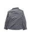A Grey Long Sleeve Shirts from Chickeeduck in size 2T for boy. (Back View)