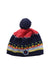 A Blue Beanies from Catimini in size 2T for girl. (Front View)