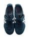 A Teal Sneakers from Onitsuka Tiger in size 6T for boy. (Back View)