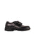 A Black Dress Shoes from Clarks in size 7Y for boy. (Front View)