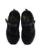 A Black Sneakers from Stride Rite in size 5T for boy. (Back View)