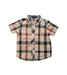 A Multicolour Short Sleeve Shirts from Daks in size 2T for boy. (Front View)