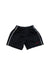 A Black Active Shorts from Nike in size 6-12M for neutral. (Front View)