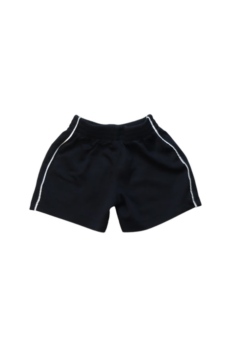 A Black Active Shorts from Nike in size 6-12M for neutral. (Back View)