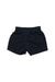 A Black Active Shorts from Air Jordan in size 6-12M for neutral. (Back View)