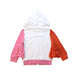 A Multicolour Lightweight Jackets from Stella McCartney in size 4T for girl. (Back View)