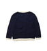 A Navy Cardigans from Polo Ralph Lauren in size 4T for boy. (Back View)