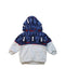 A Multicolour Hooded Sweatshirts from Timberland in size 6-12M for boy. (Back View)