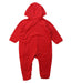 A Red Long Sleeve Jumpsuits from Ferrari in size 6-12M for boy. (Back View)