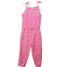 A Pink Sleeveless Jumpsuits from Juicy Couture in size 12-18M for girl. (Front View)