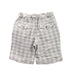 A Grey Shorts from Nicholas & Bears in size 6T for boy. (Back View)