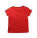 A Red Short Sleeve T Shirts from Karl Lagerfeld in size 3T for girl. (Back View)