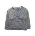 A Grey Crewneck Sweatshirts from Stussy in size 18-24M for boy. (Front View)